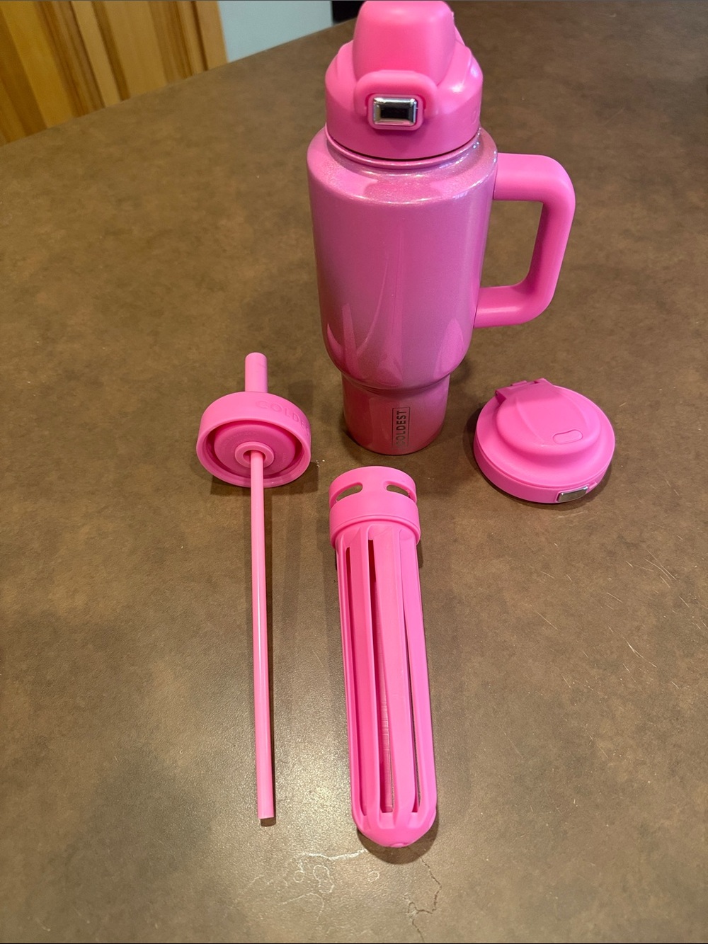 Coldest brand water bottle - Picture 2 of 5